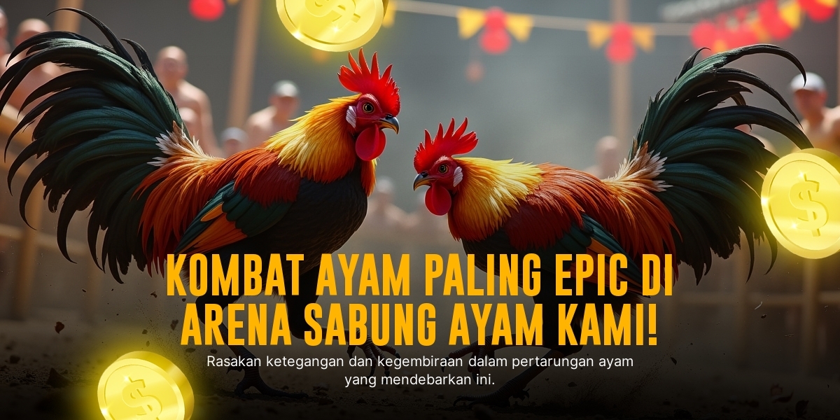 Mengenal Jenis Ayam Aduan dalam Sabung Ayam SV388