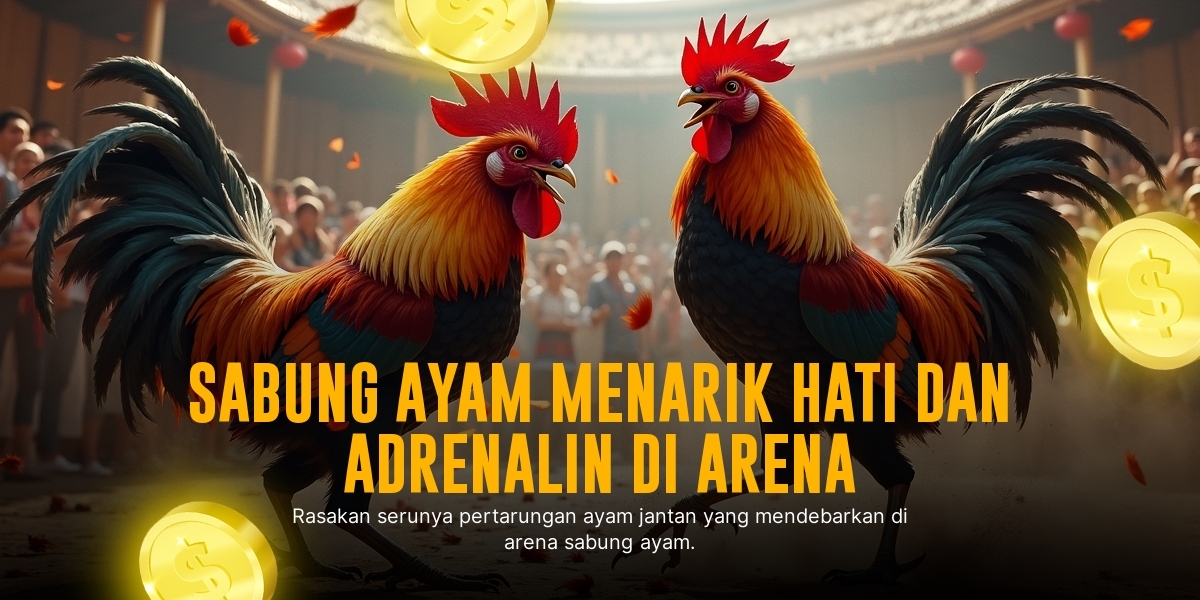Mengenal Jenis Ayam Aduan SV388 dan Peluang Taruhannya