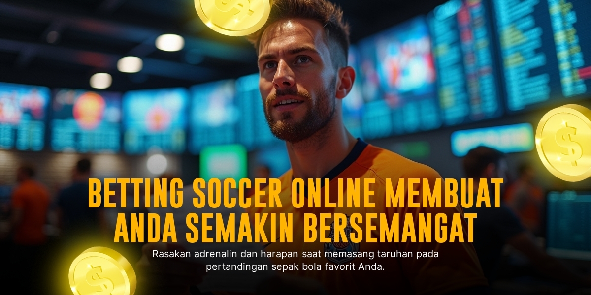 Serunya Taruhan Bola di SBOBET: Panduan Lengkap untuk Pemula